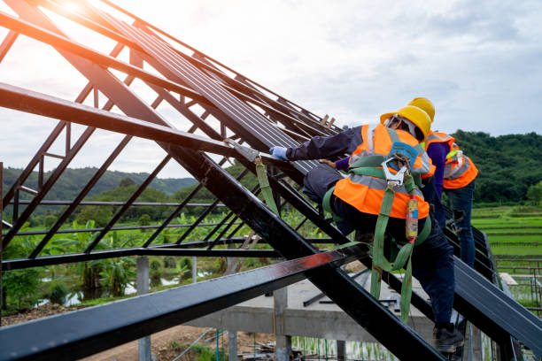 Quick and Trustworthy Emergency Roof Repair Services in Clanton, AL