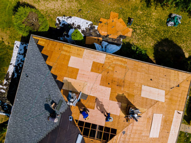 Best Commercial Roofing Services  in Clanton, AL