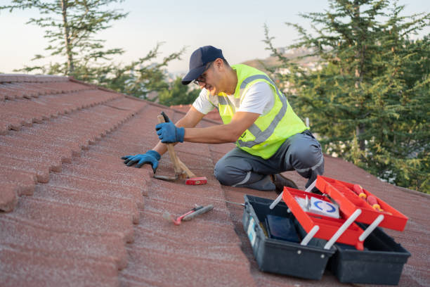 Best Storm Damage Roof Repair  in Clanton, AL